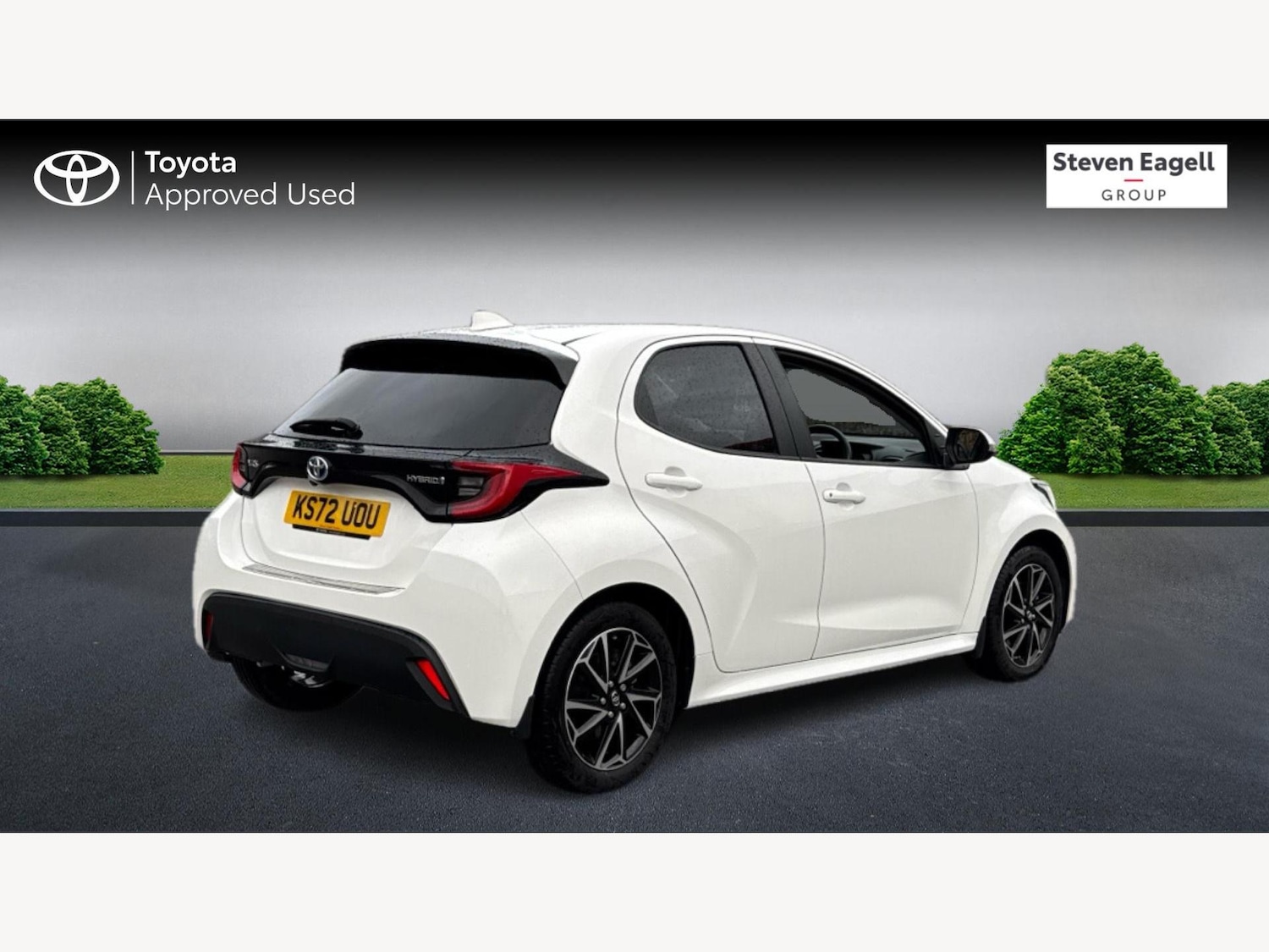 Used Toyota Yaris 2023 for sale - 76512294: Photo 2