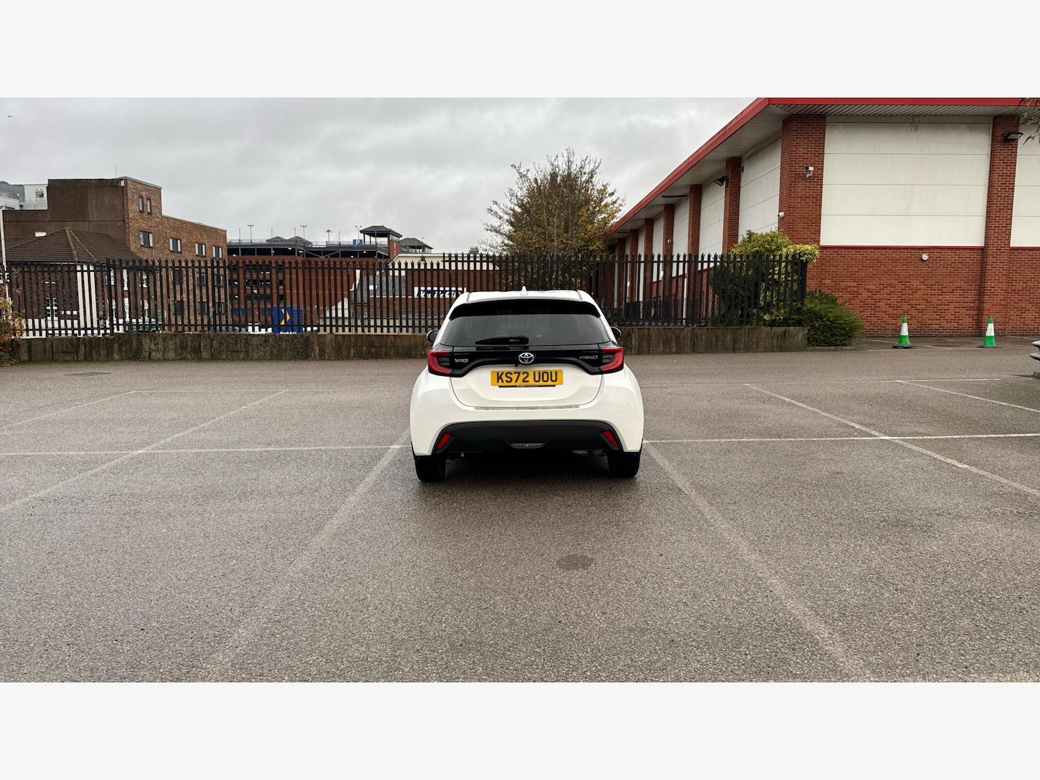 Used Toyota Yaris 2023 for sale - 76512294: Photo 21