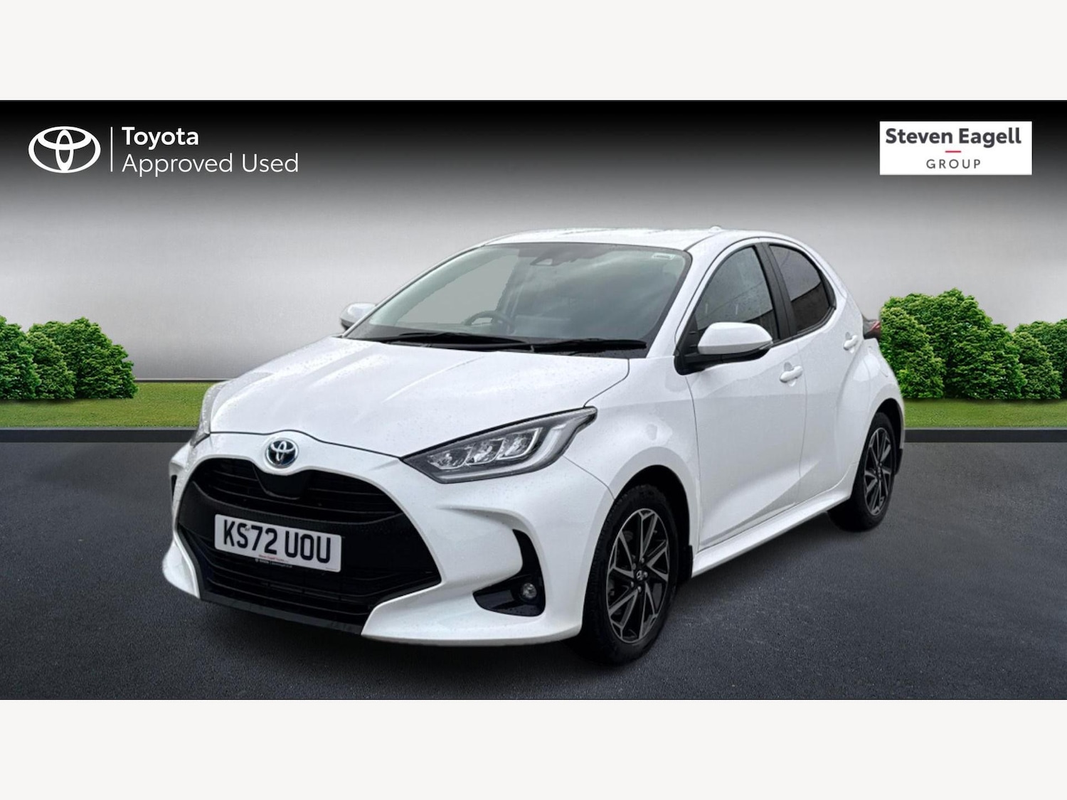 Used Toyota Yaris 2023 for sale - 76512294: Photo 3