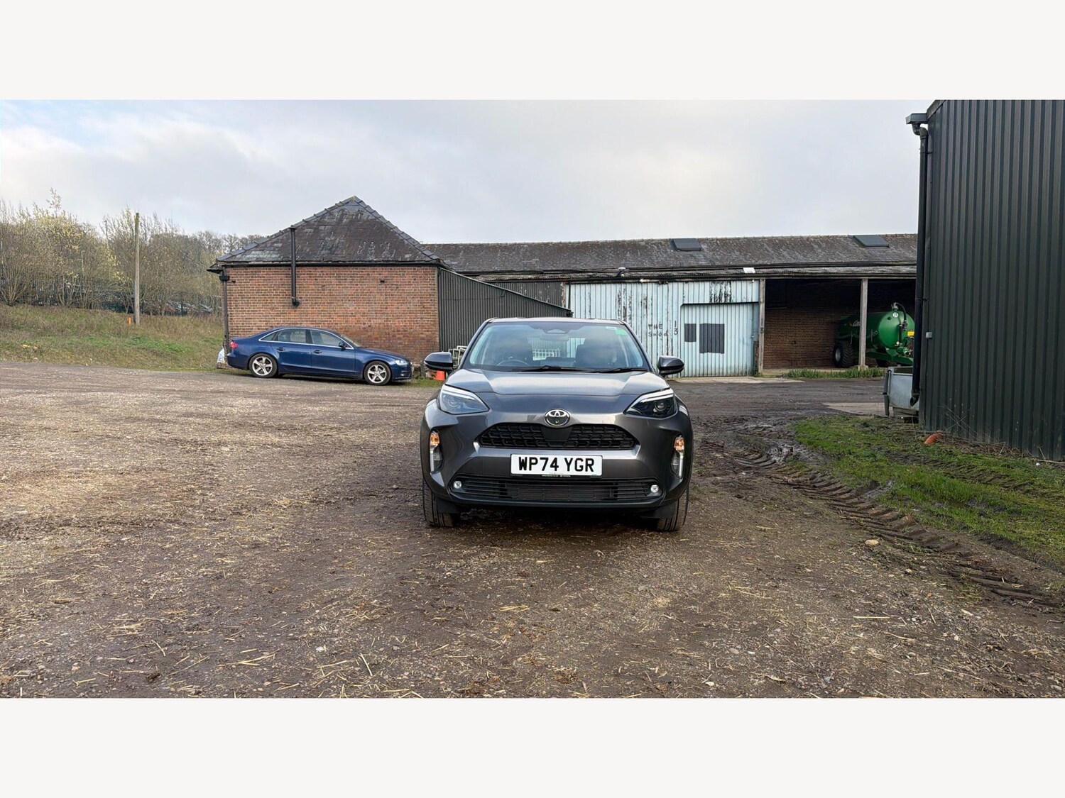 Used Toyota Yaris Cross 2025 for sale - 77839858: Photo 18