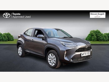 Toyota Yaris Cross feature image