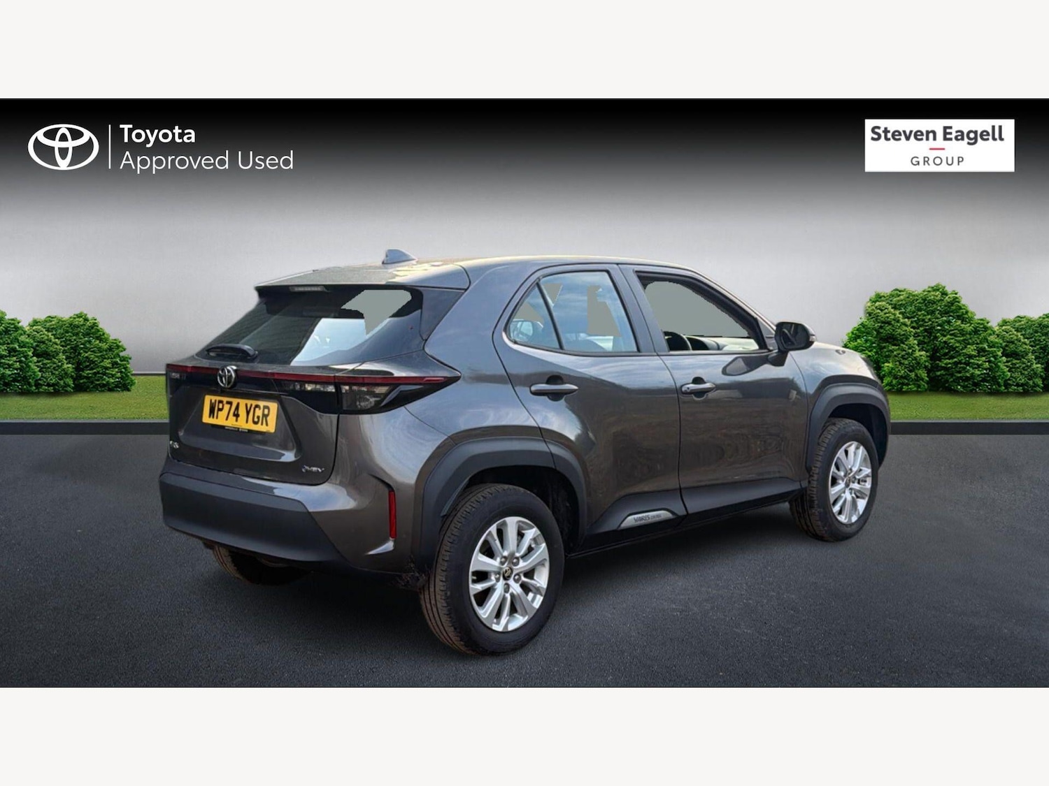 Used Toyota Yaris Cross 2025 for sale - 77839858: Photo 2