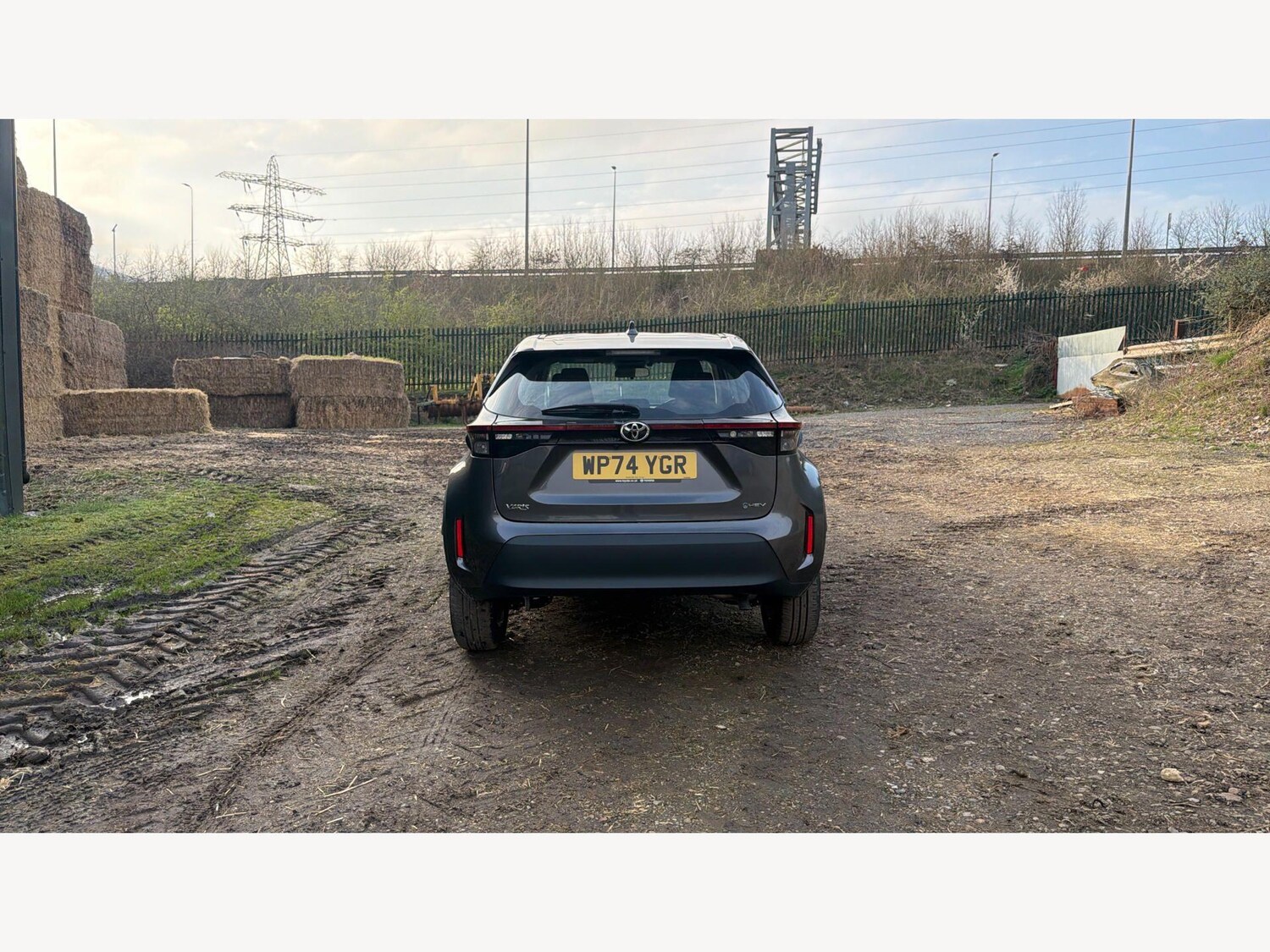 Used Toyota Yaris Cross 2025 for sale - 77839858: Photo 22