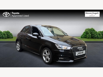Used Audi A1 2018 for sale - 78842572: Photo