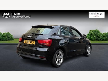 Used Audi A1 2018 for sale - 78842572: Photo