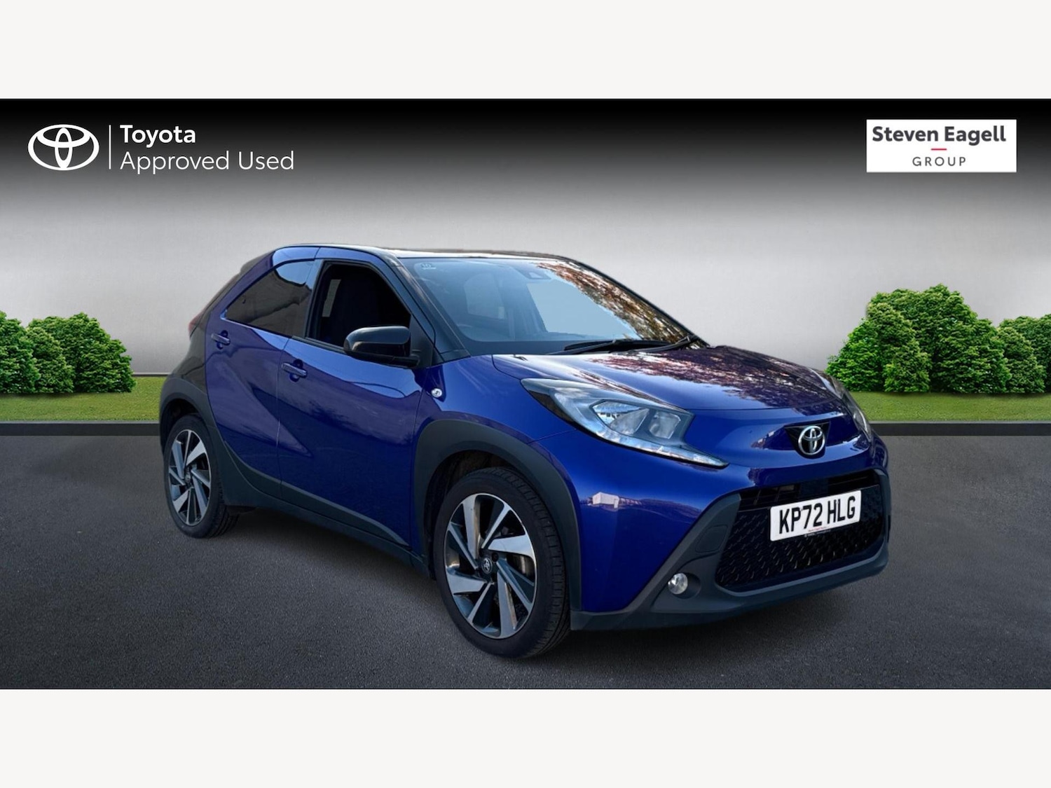 Used Toyota Aygo X 2022 for sale - 76527624: Photo 1