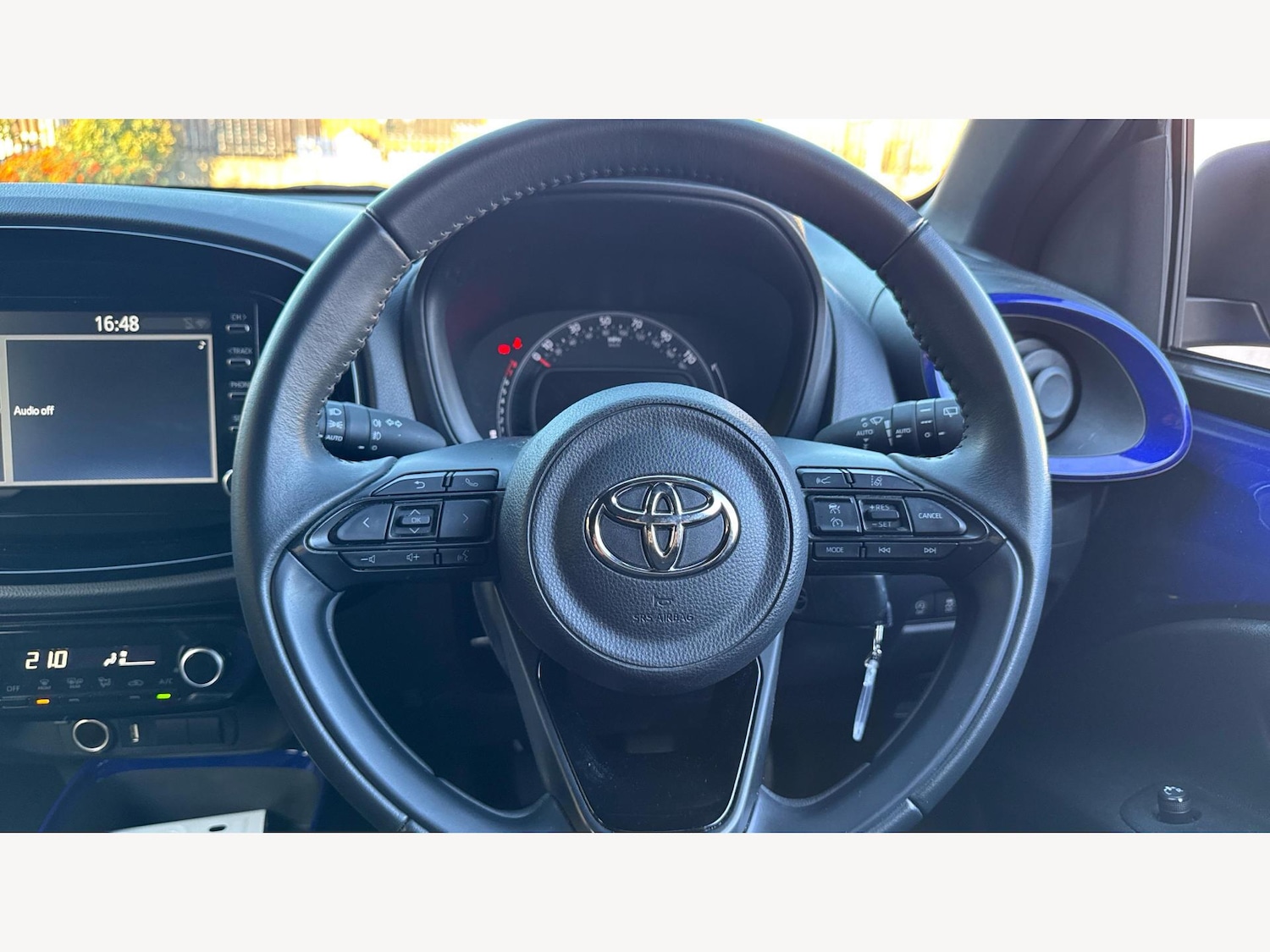 Used Toyota Aygo X 2022 for sale - 76527624: Photo 10