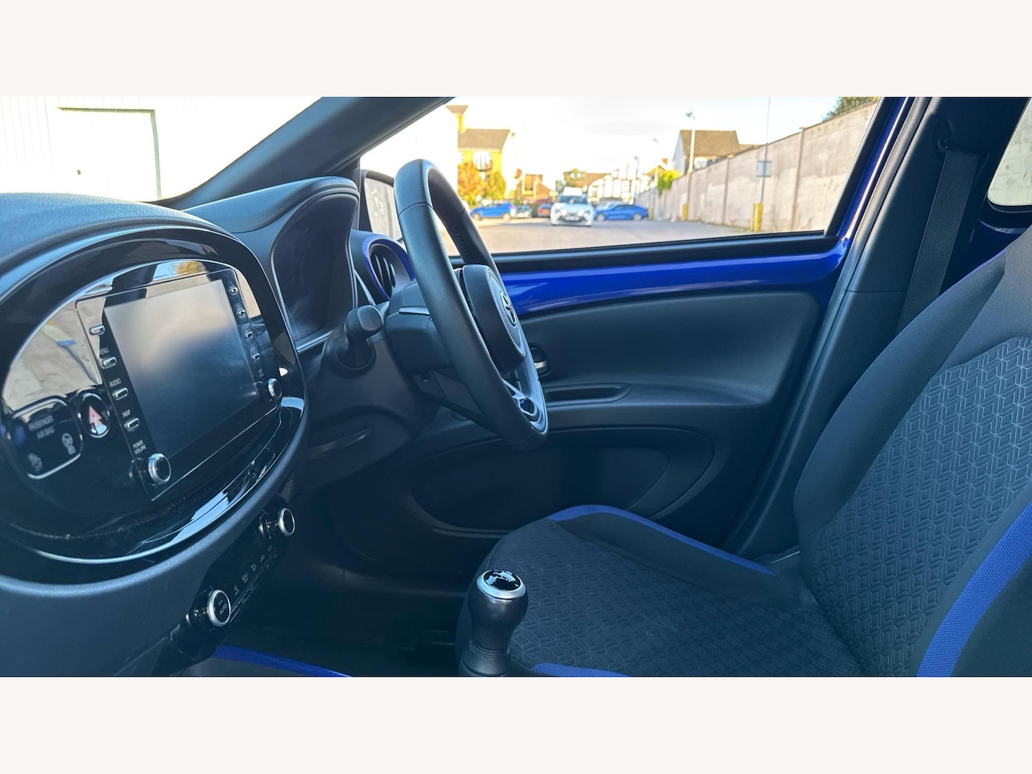 Used Toyota Aygo X 2022 for sale - 76527624: Photo 12