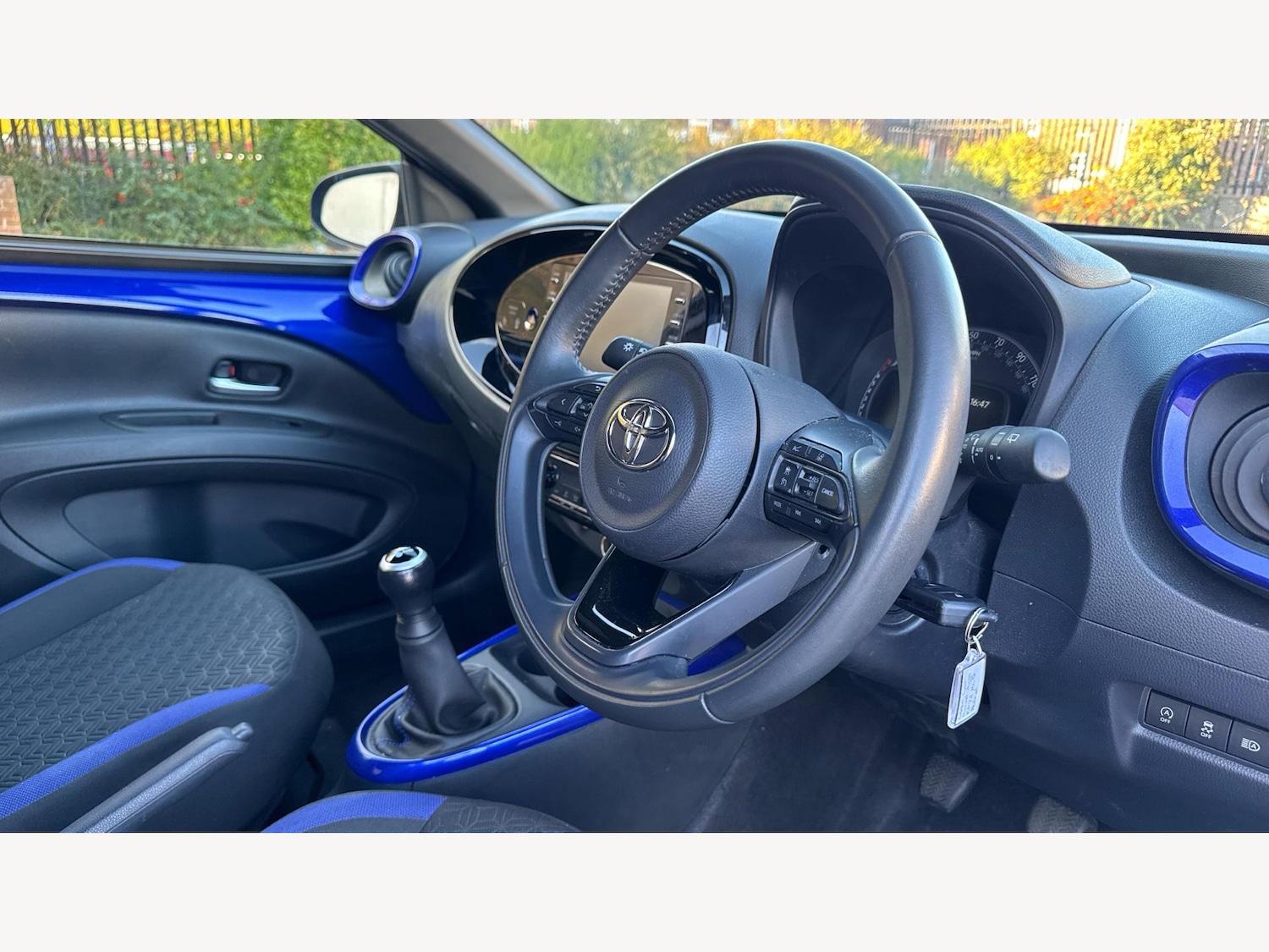 Used Toyota Aygo X 2022 for sale - 76527624: Photo 13