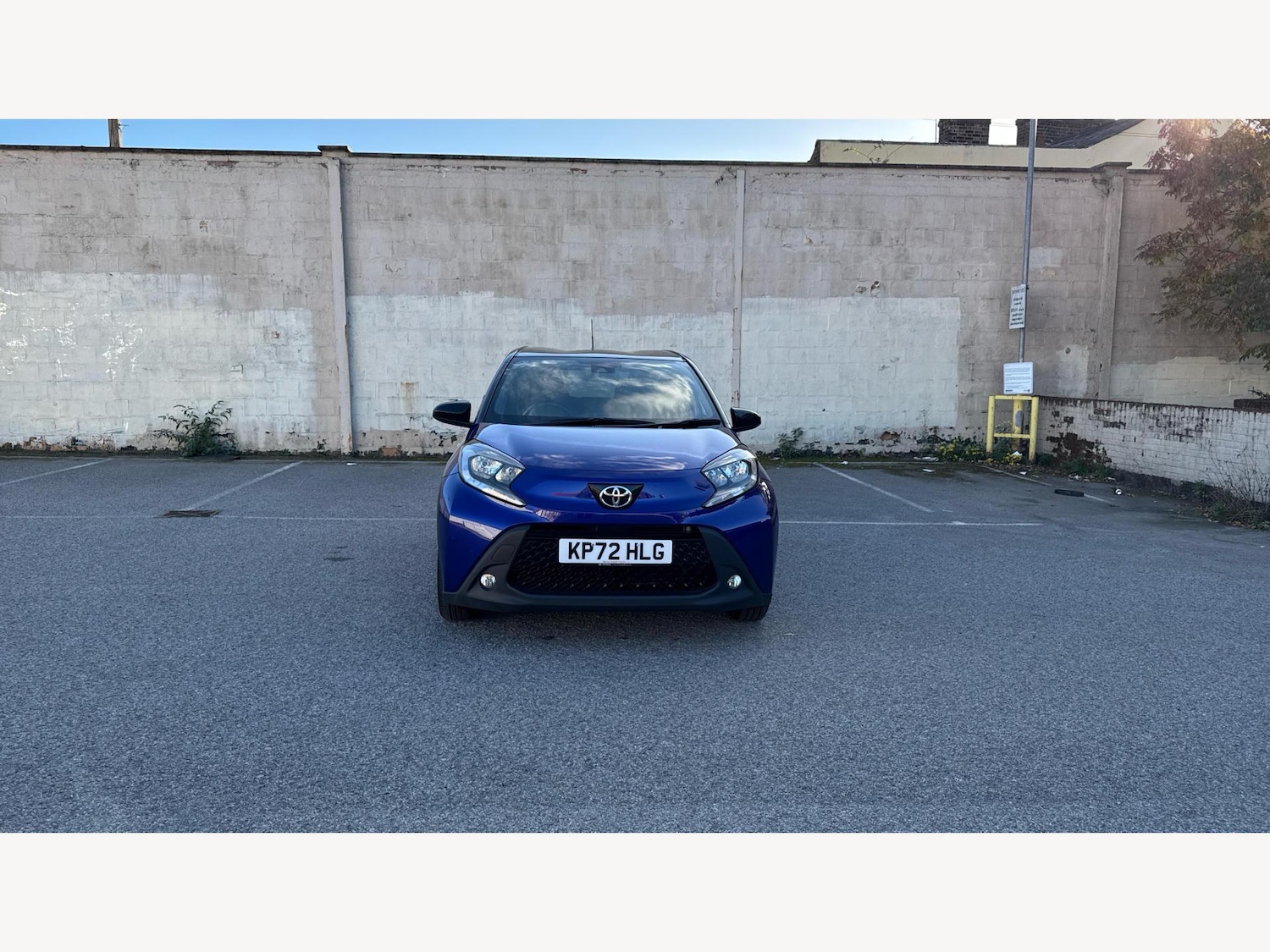Used Toyota Aygo X 2022 for sale - 76527624: Photo 17