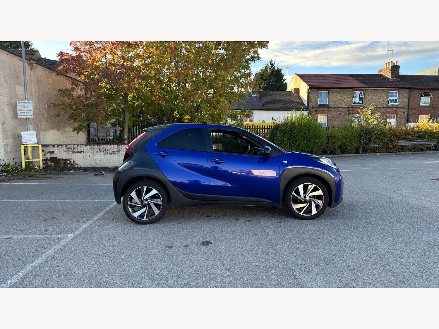 Used Toyota Aygo X 2022 for sale - 76527624: Photo 18