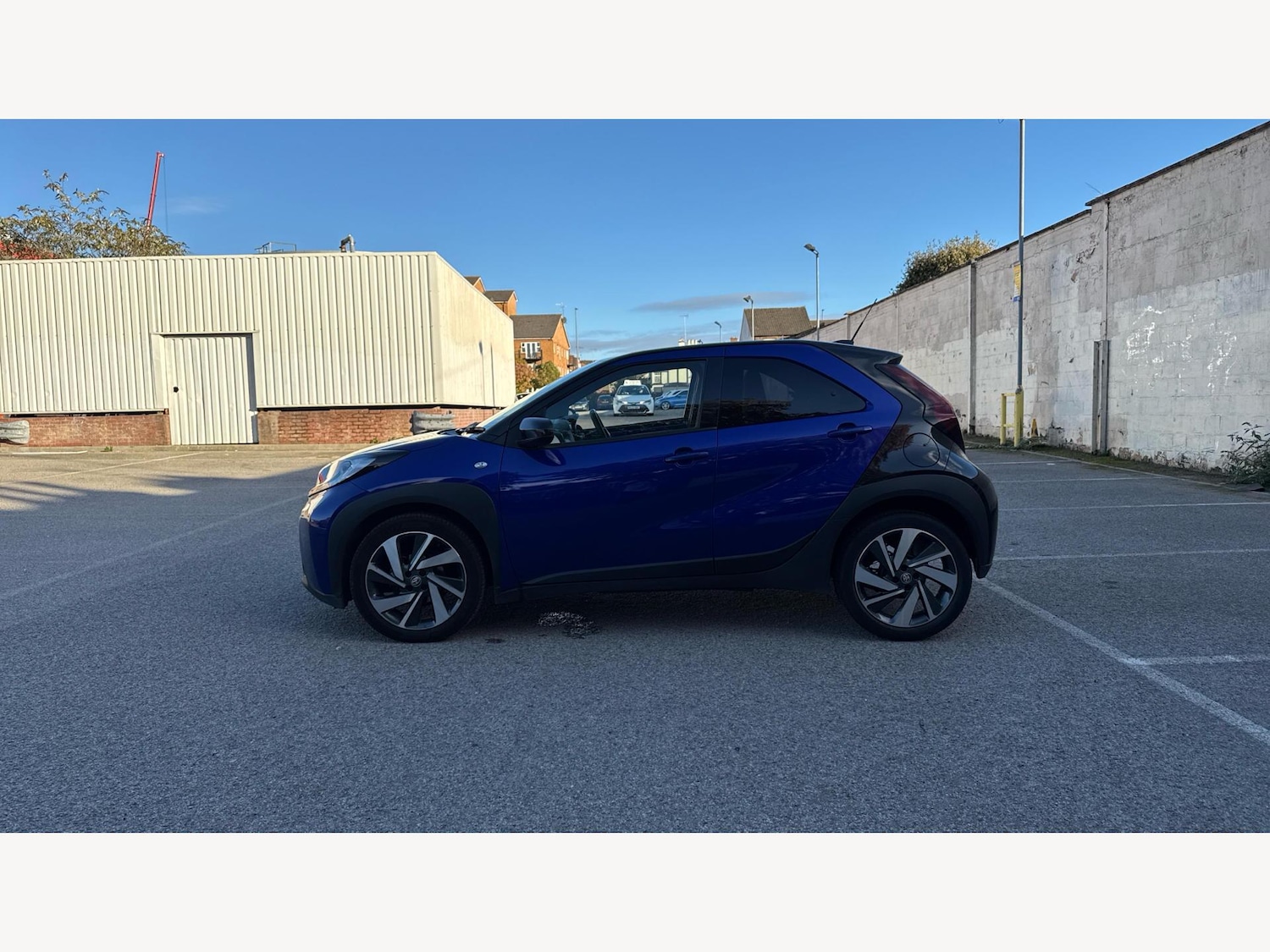 Used Toyota Aygo X 2022 for sale - 76527624: Photo 19