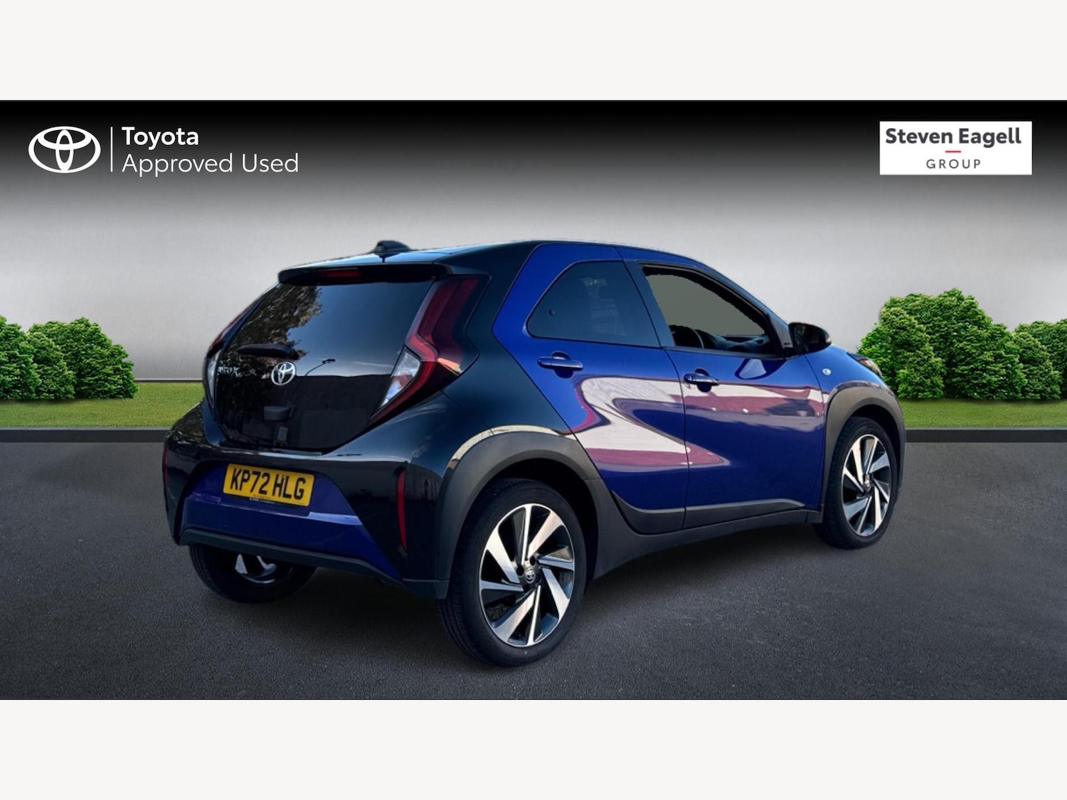 Used Toyota Aygo X 2022 for sale - 76527624: Photo 2