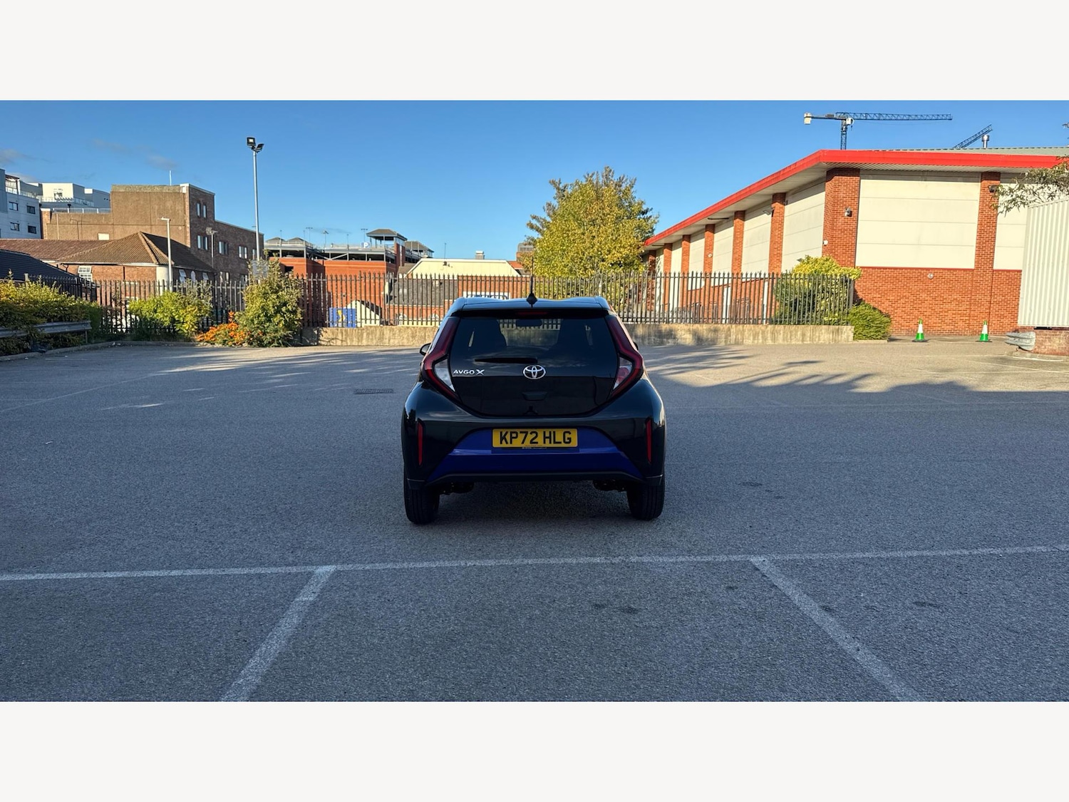 Used Toyota Aygo X 2022 for sale - 76527624: Photo 21