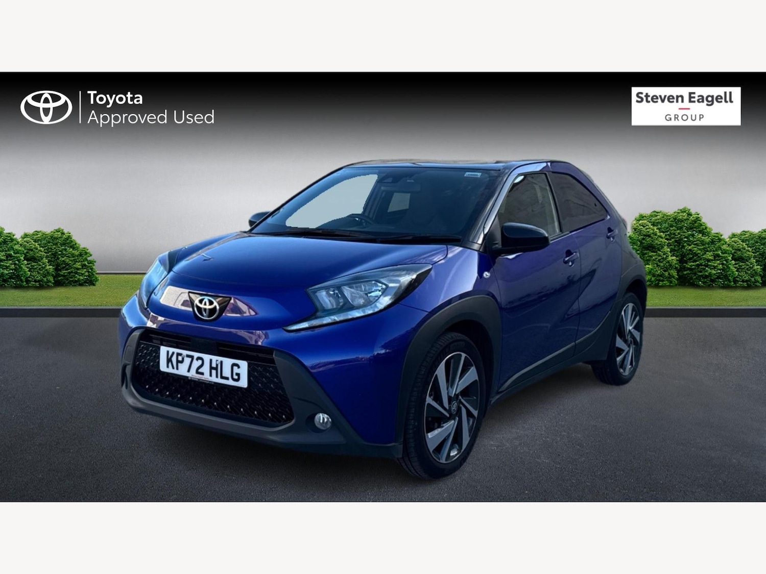Used Toyota Aygo X 2022 for sale - 76527624: Photo 3