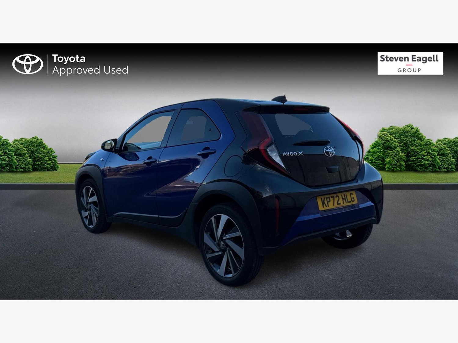 Used Toyota Aygo X 2022 for sale - 76527624: Photo 6