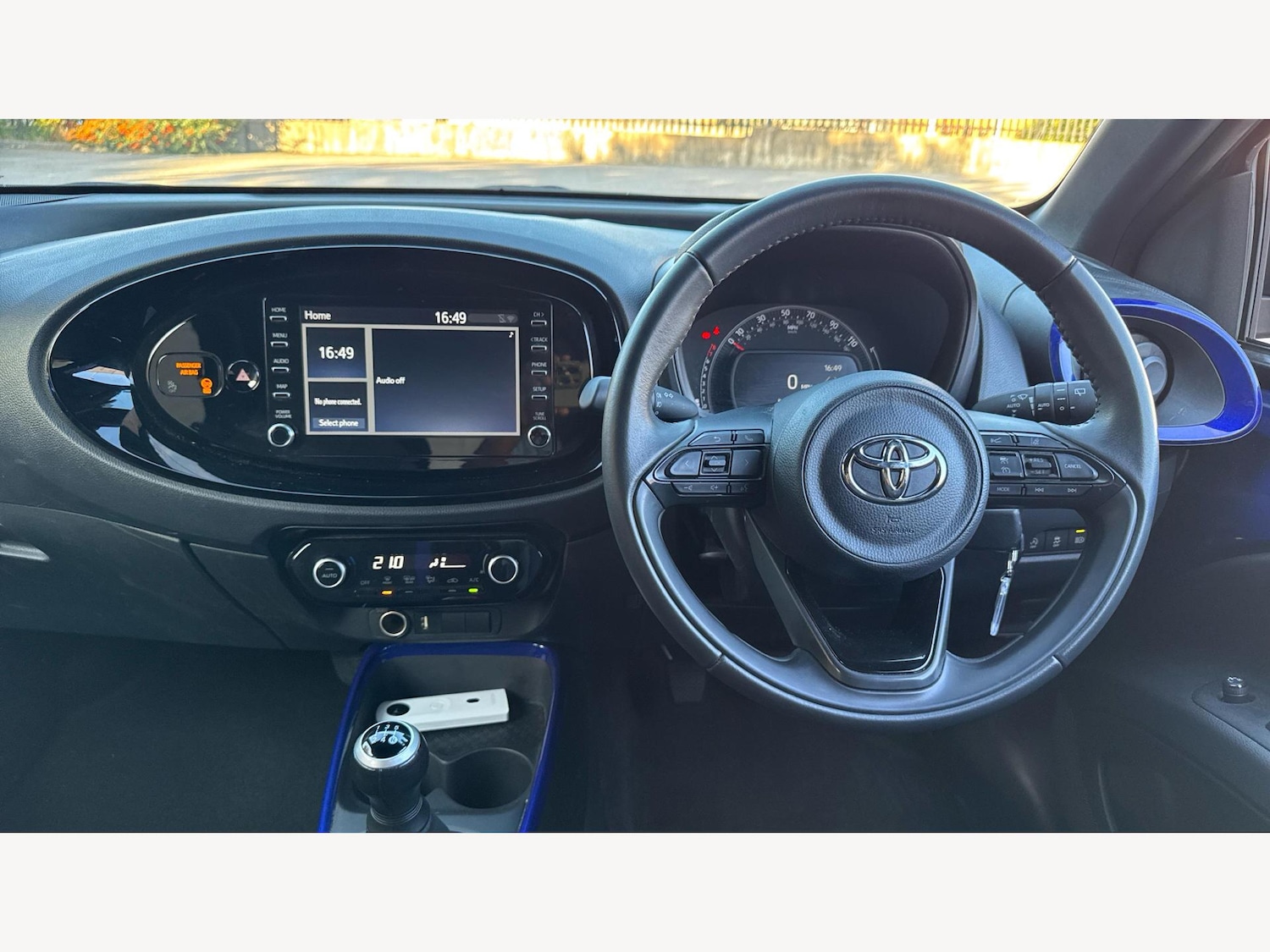 Used Toyota Aygo X 2022 for sale - 76527624: Photo 7