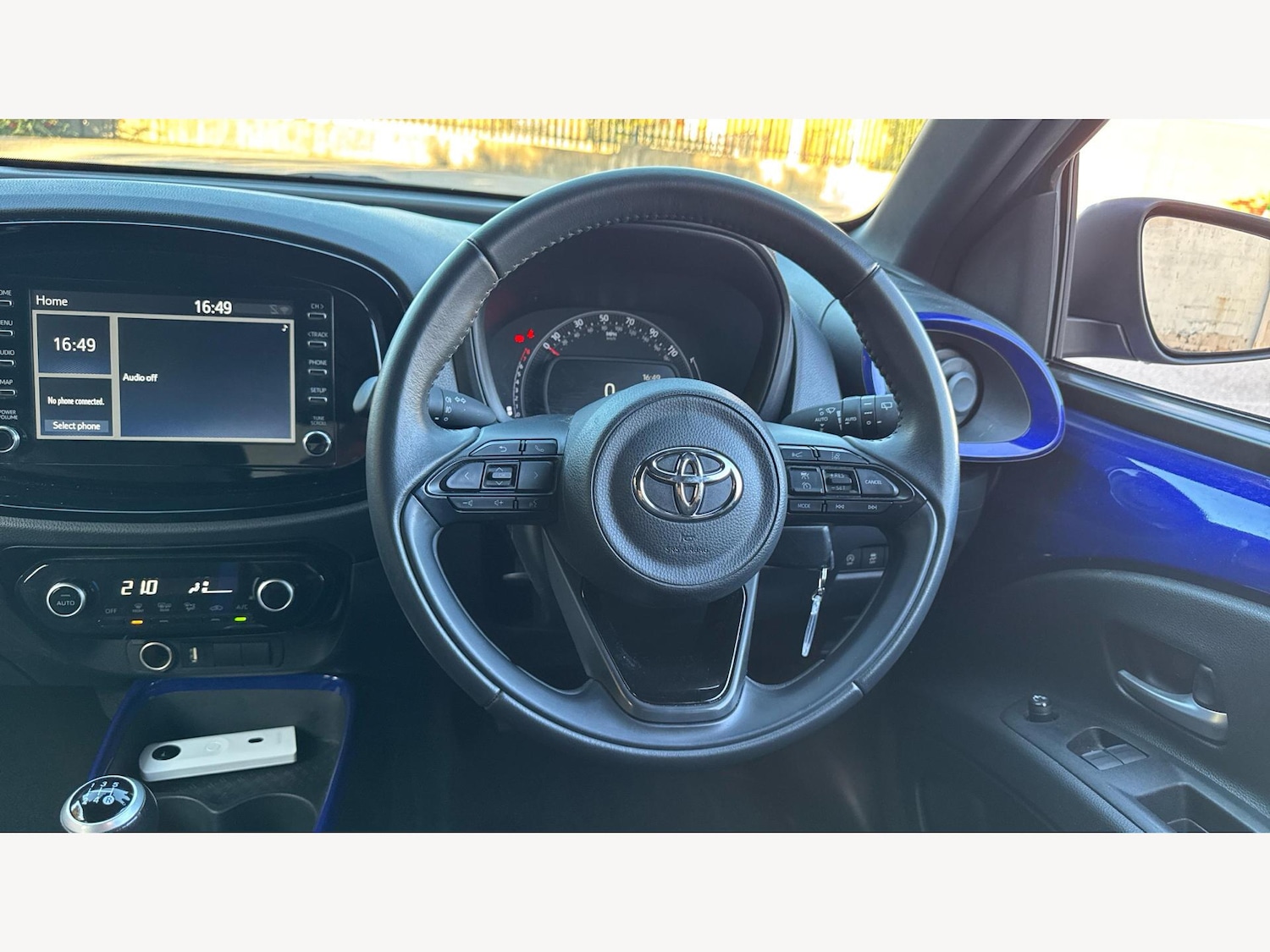 Used Toyota Aygo X 2022 for sale - 76527624: Photo 8