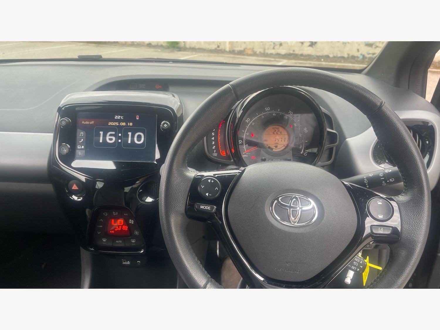 Vehicle 10