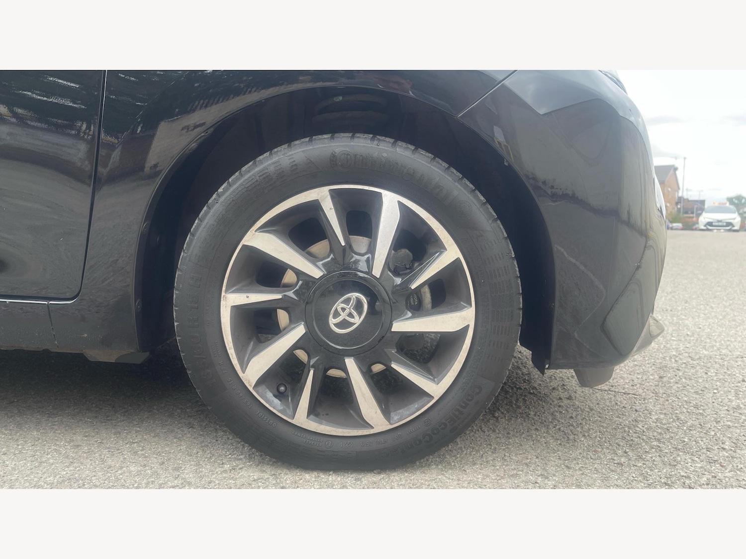 Vehicle 20