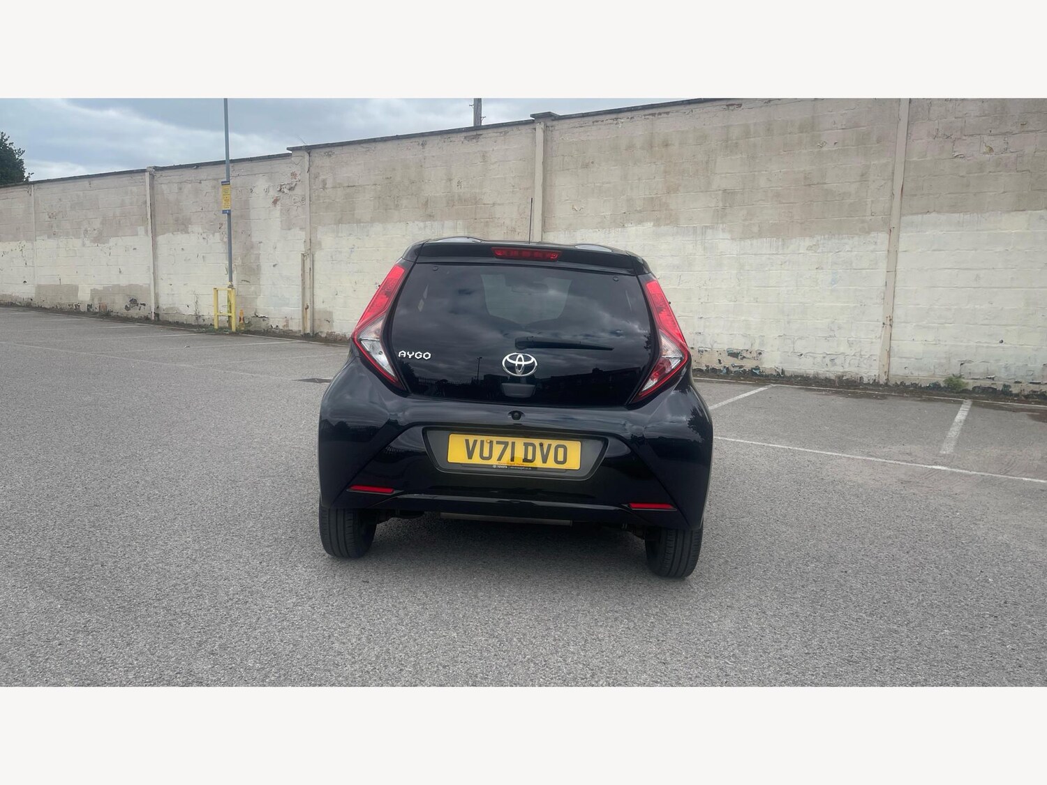 Vehicle 21