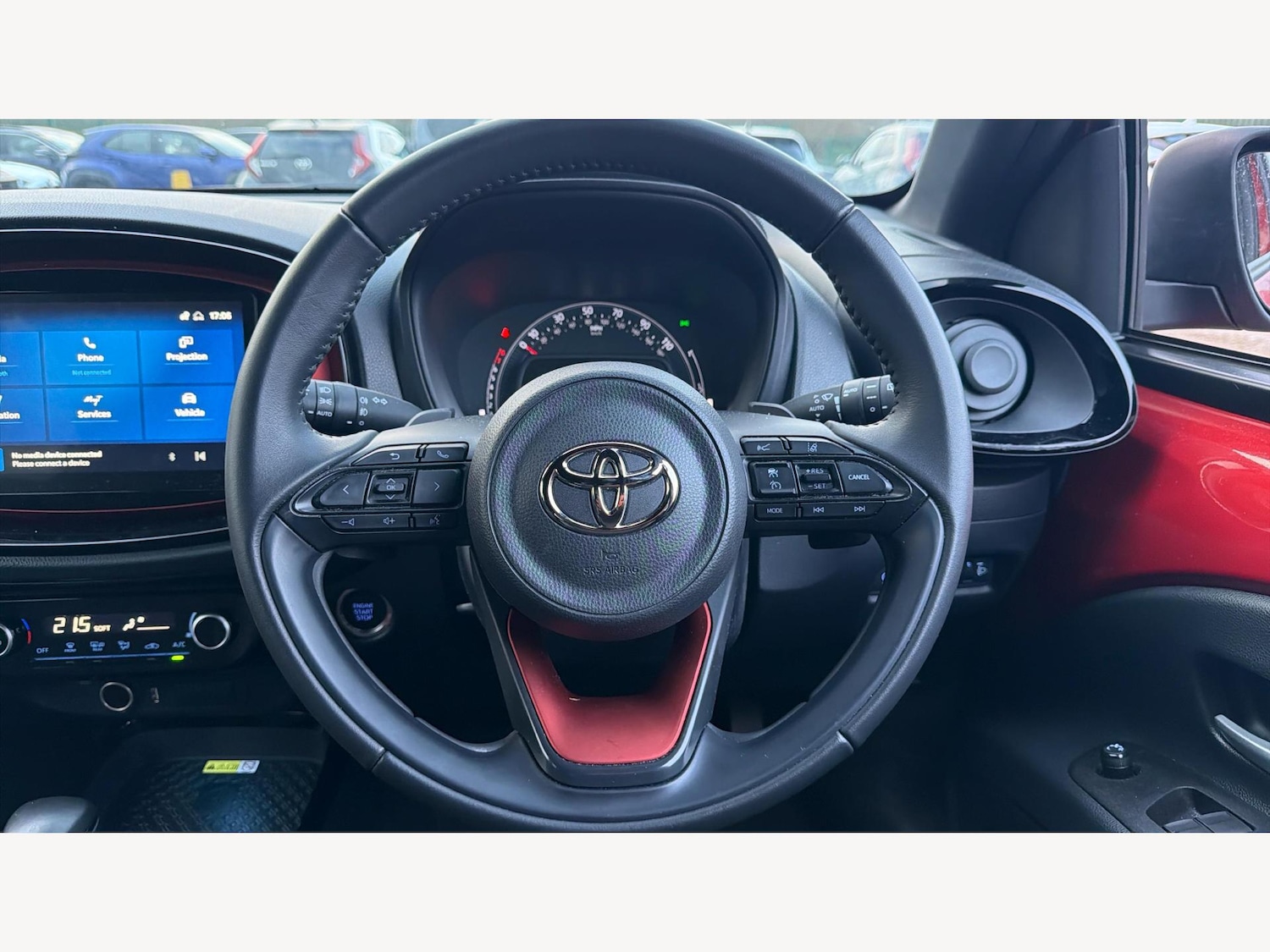 Used Toyota Aygo X 2023 for sale - 77396645: Photo 11