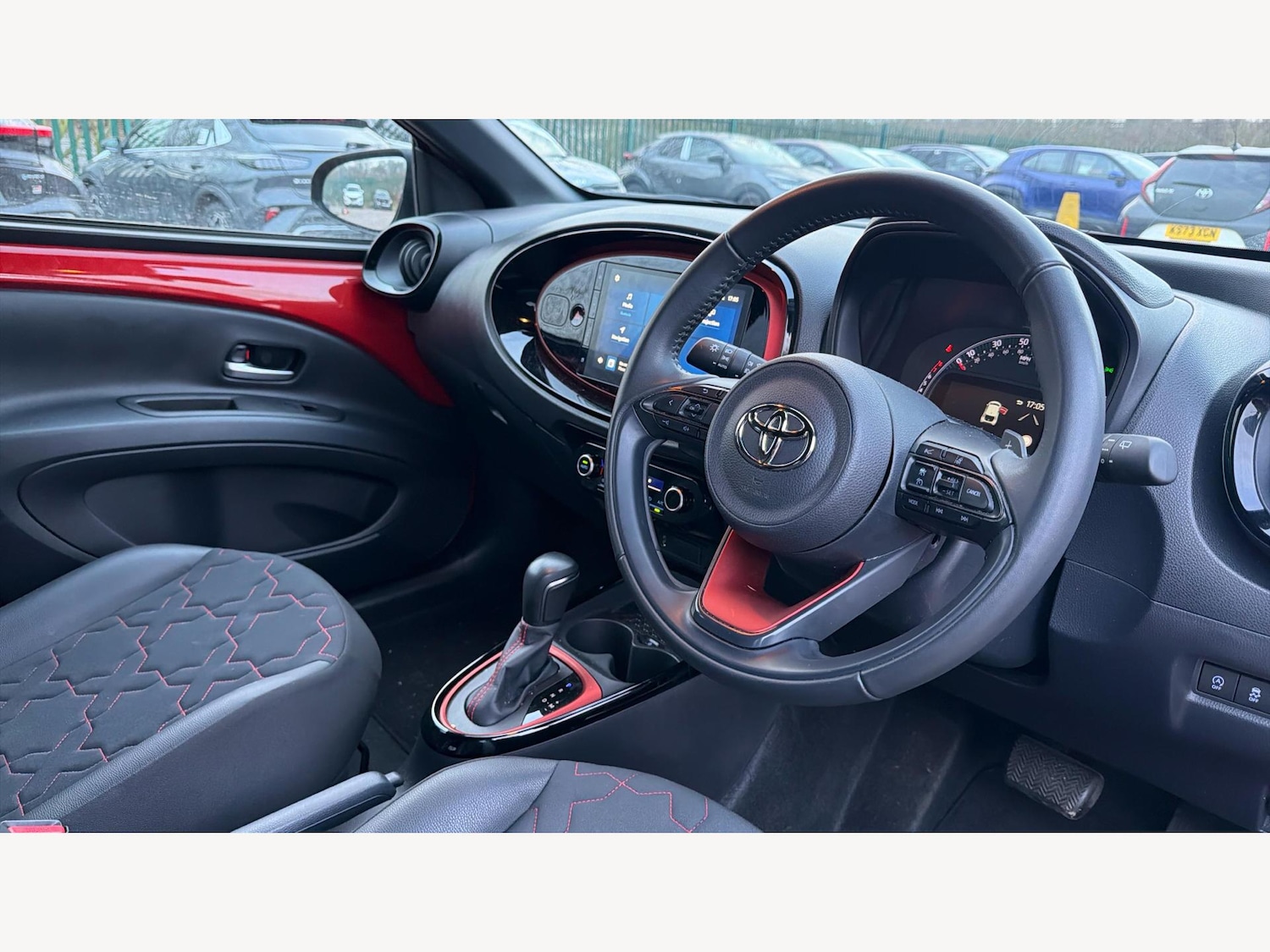 Used Toyota Aygo X 2023 for sale - 77396645: Photo 14