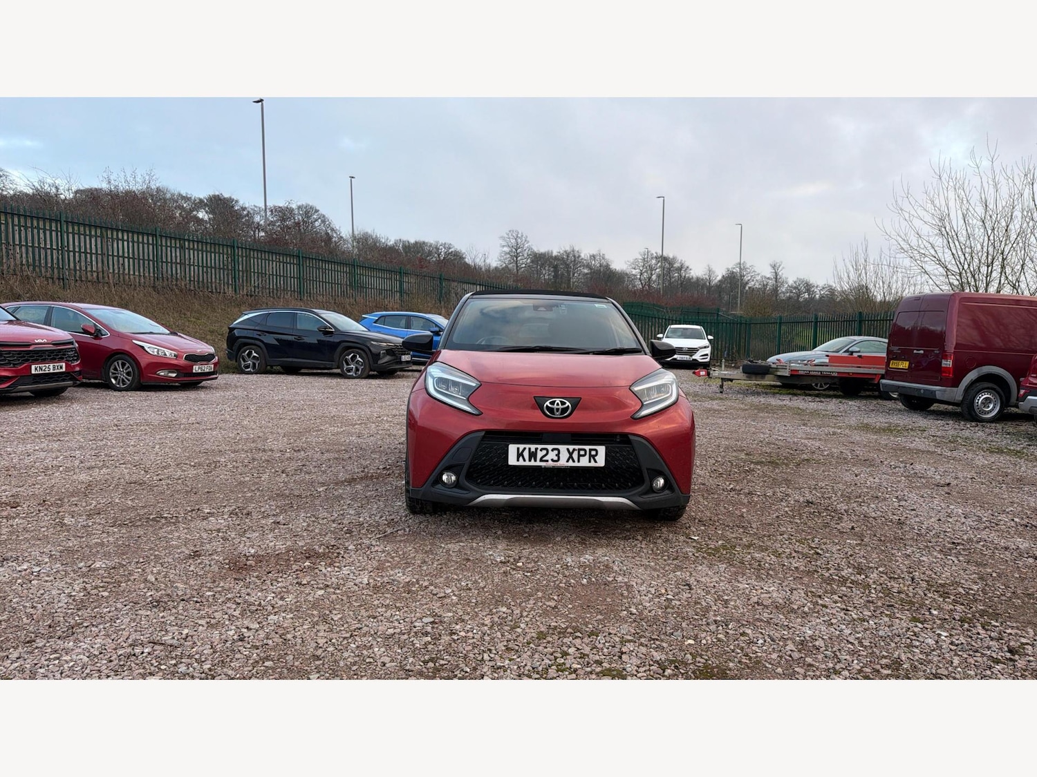 Used Toyota Aygo X 2023 for sale - 77396645: Photo 18