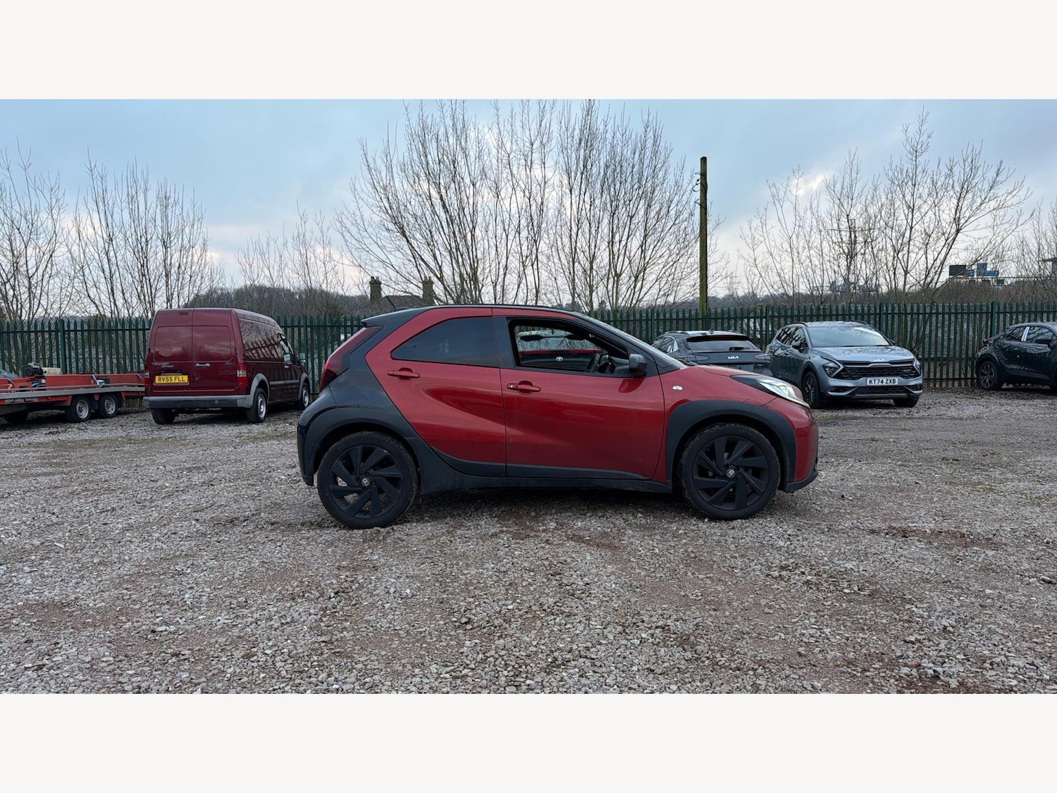 Used Toyota Aygo X 2023 for sale - 77396645: Photo 19