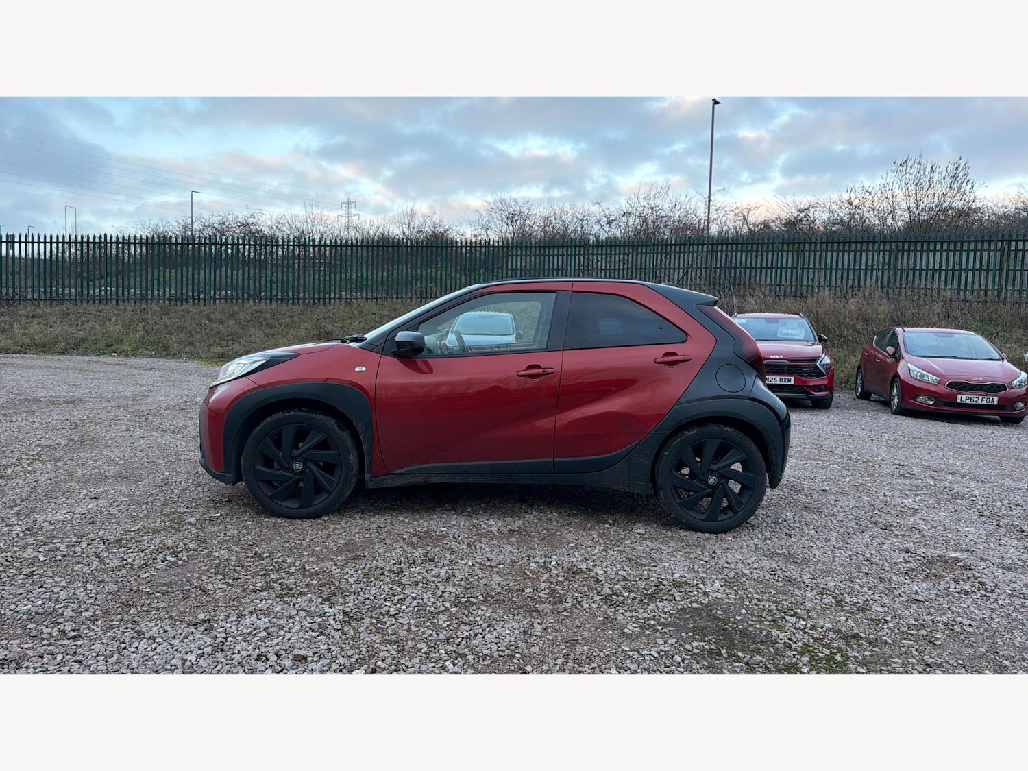 Used Toyota Aygo X 2023 for sale - 77396645: Photo 20