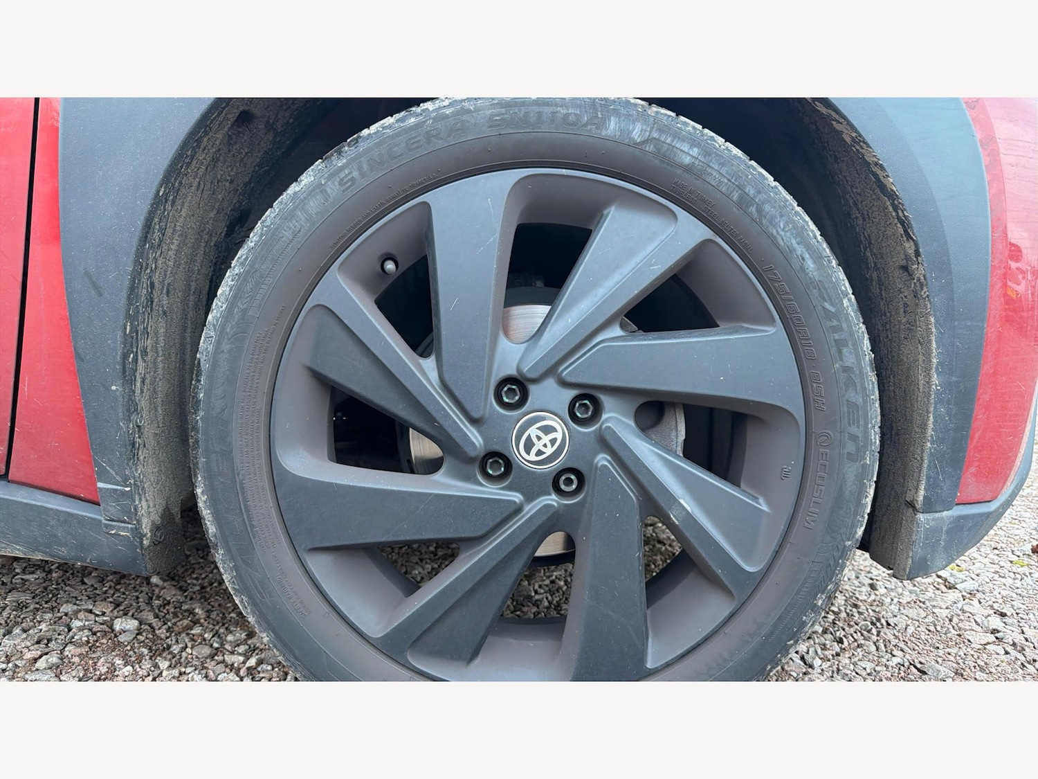 Used Toyota Aygo X 2023 for sale - 77396645: Photo 21