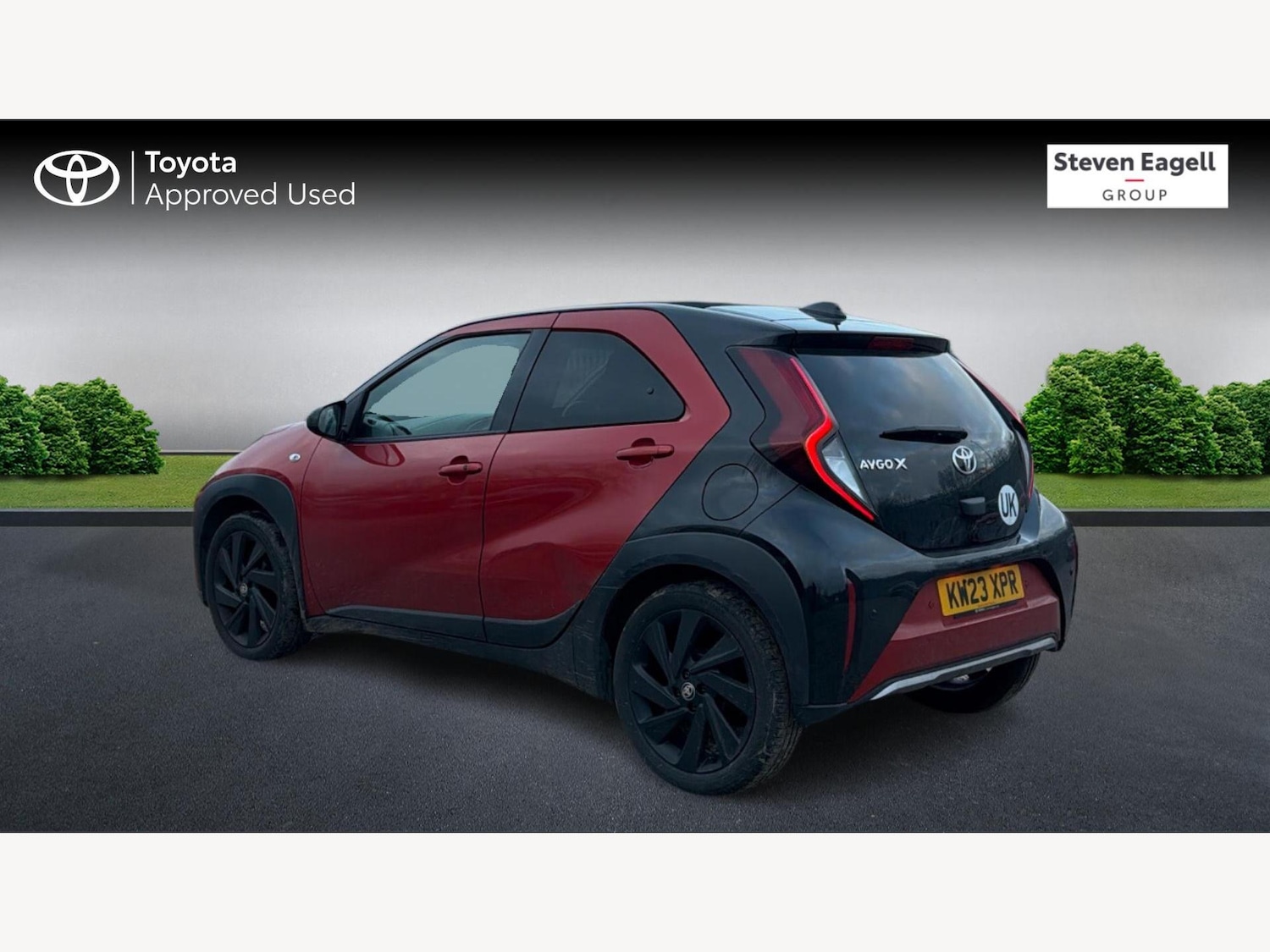 Used Toyota Aygo X 2023 for sale - 77396645: Photo 6