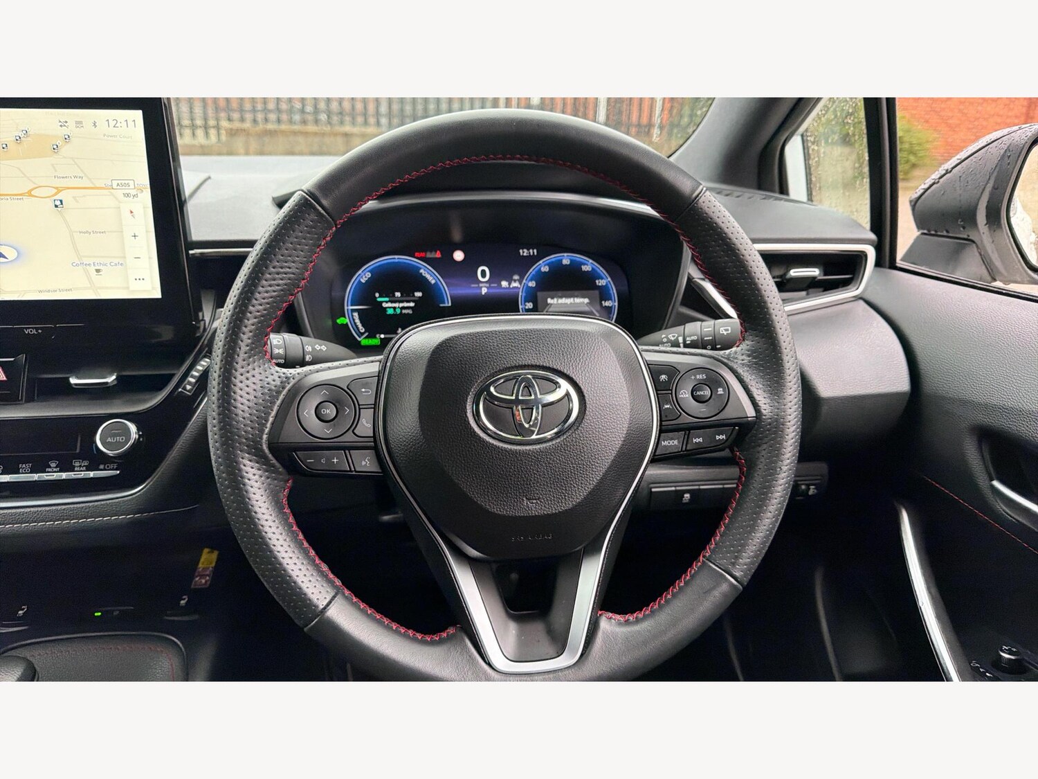 Used Toyota Corolla 2023 for sale - 77496517: Photo 11