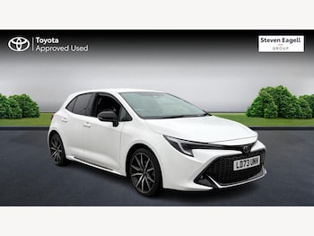 Toyota Corolla feature image