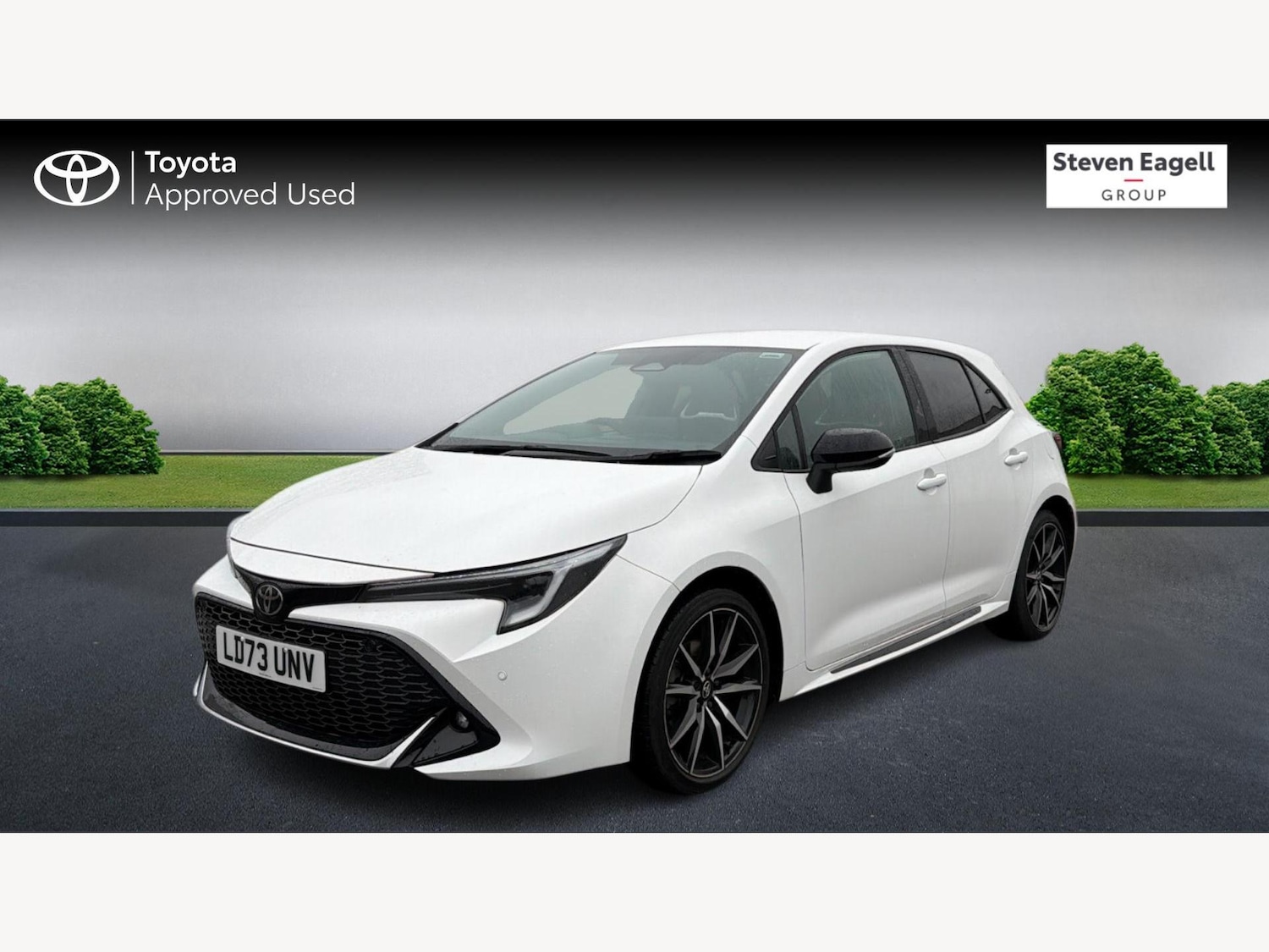 Used Toyota Corolla 2023 for sale - 77496517: Photo 3