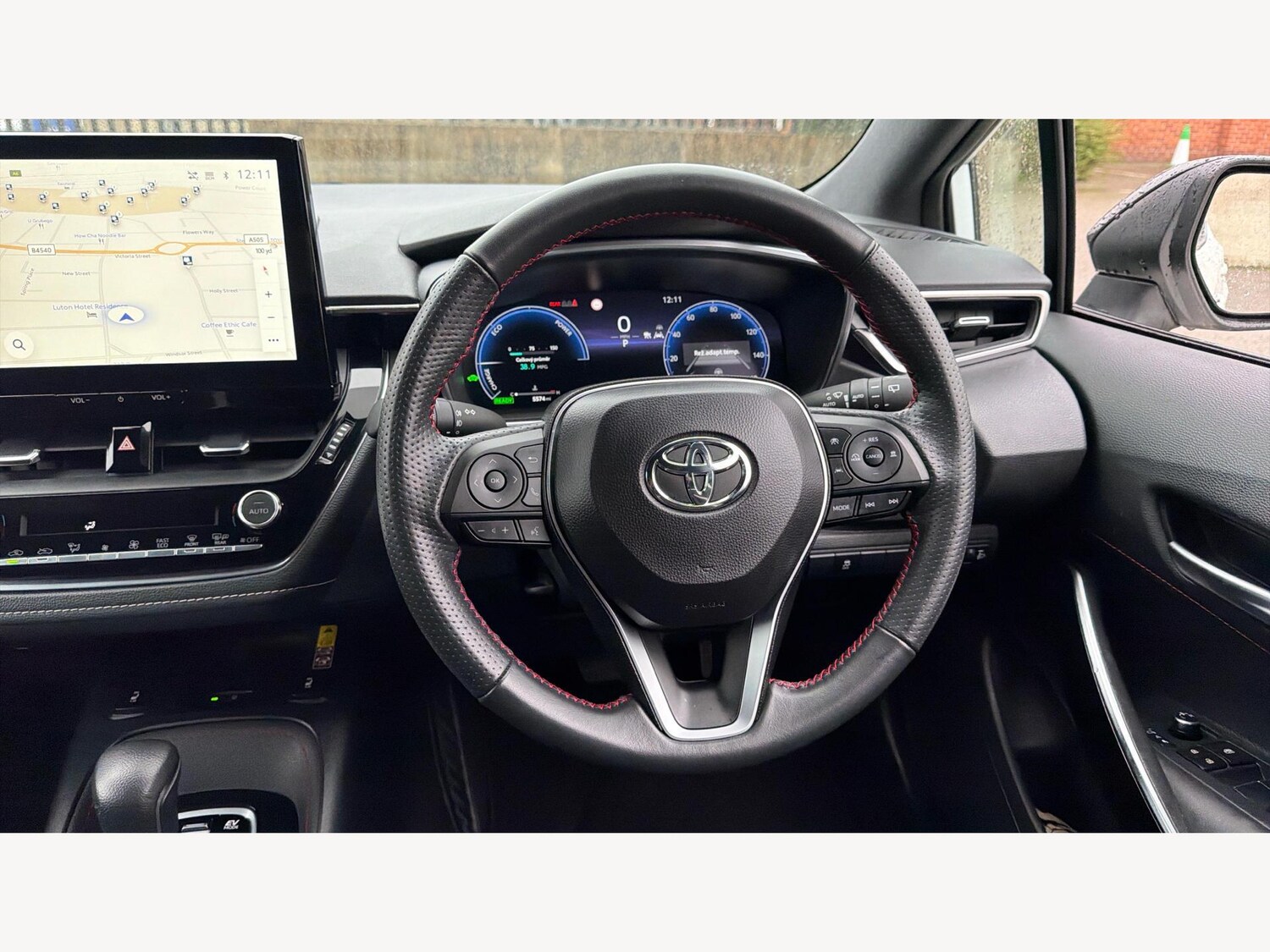 Used Toyota Corolla 2023 for sale - 77496517: Photo 9