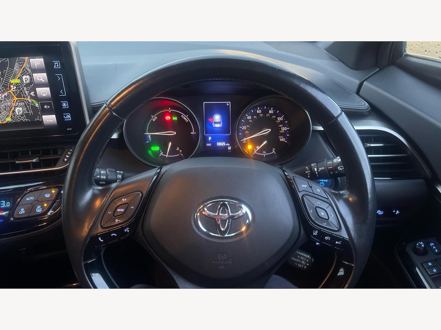 Used Toyota C-HR 2018 for sale - 76898393: Photo 10