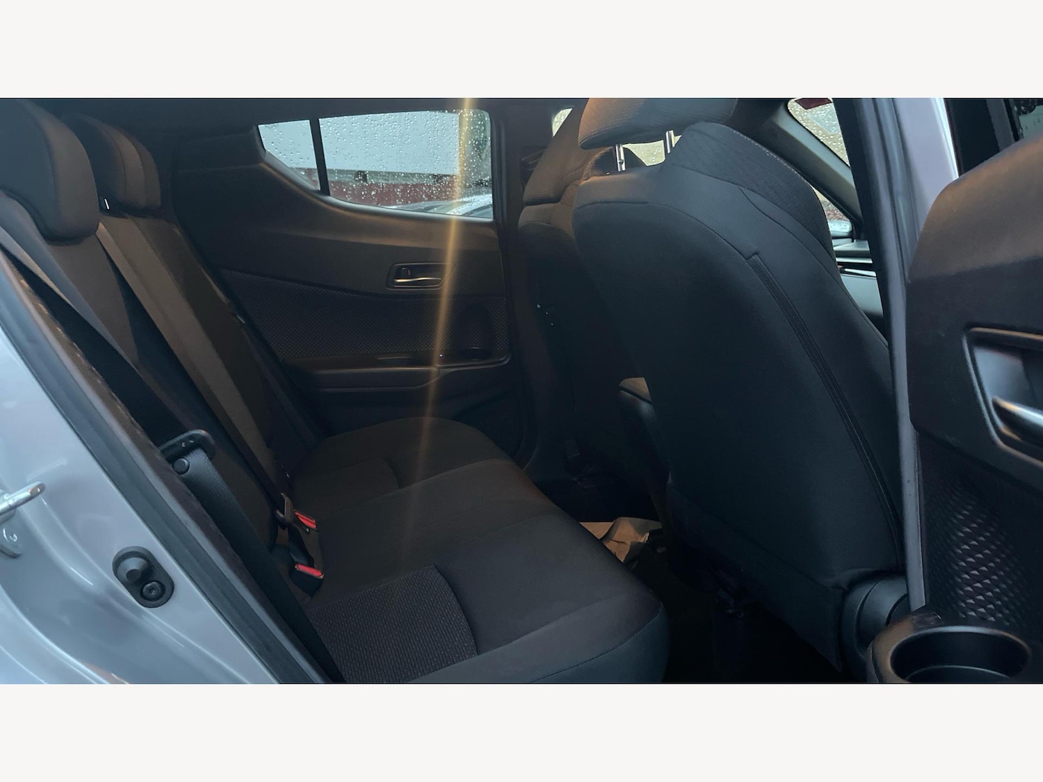 Used Toyota C-HR 2018 for sale - 76898393: Photo 14