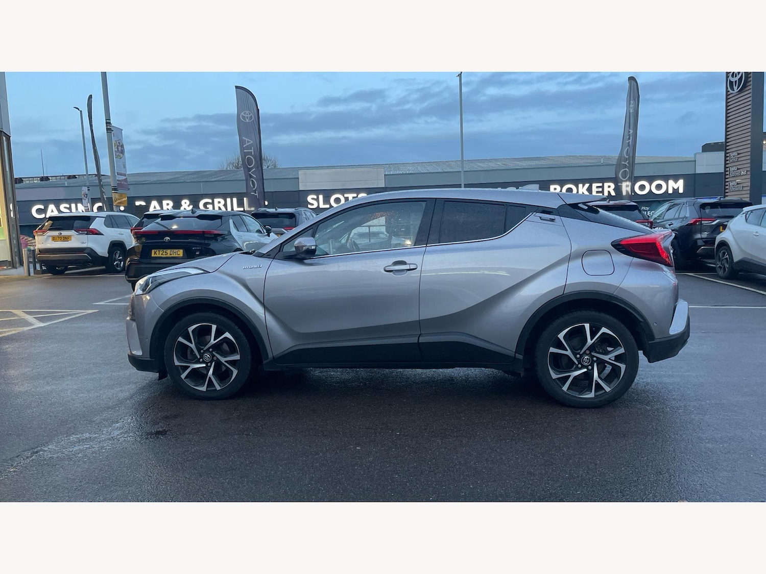 Used Toyota C-HR 2018 for sale - 76898393: Photo 19