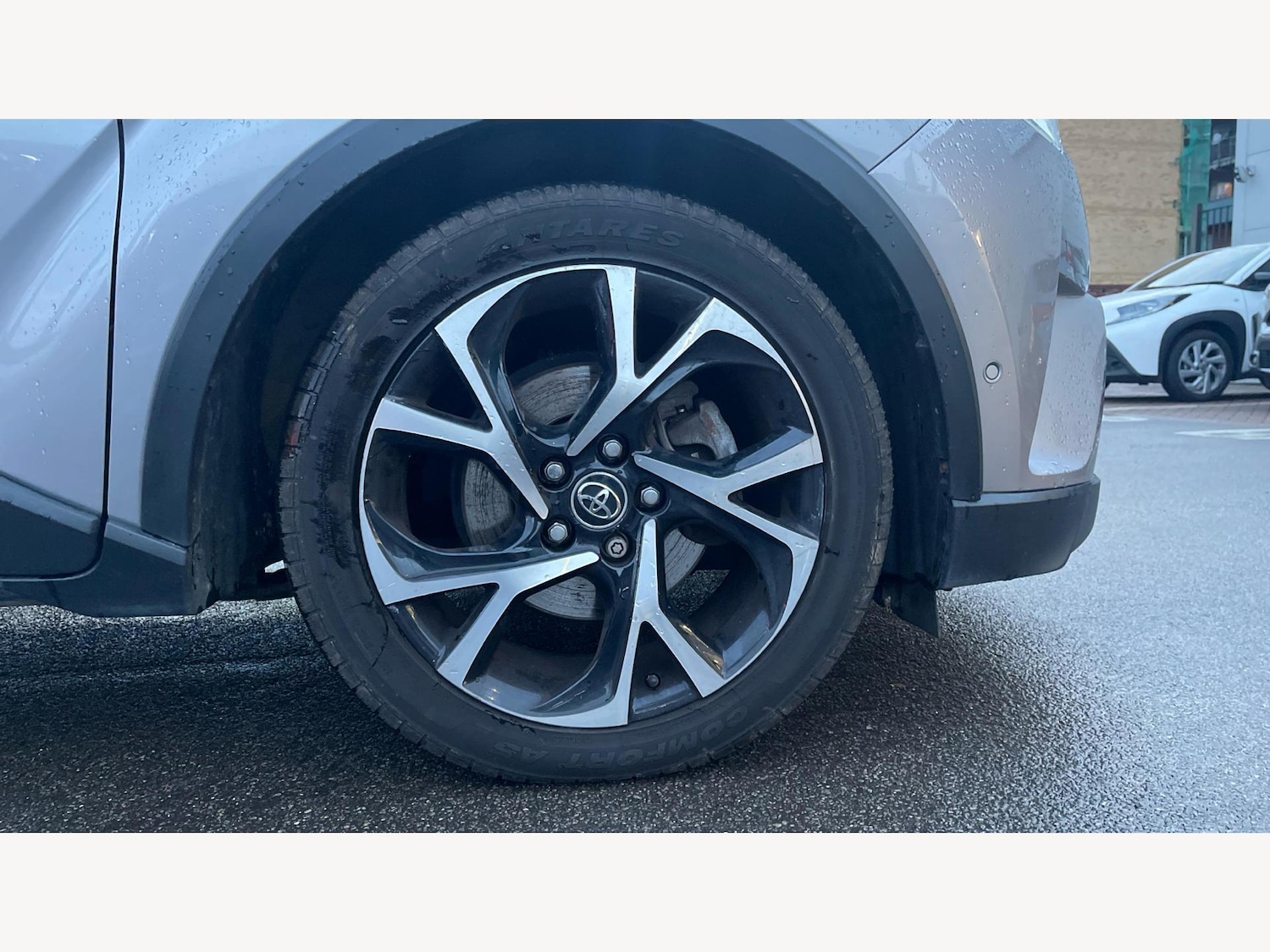 Used Toyota C-HR 2018 for sale - 76898393: Photo 20