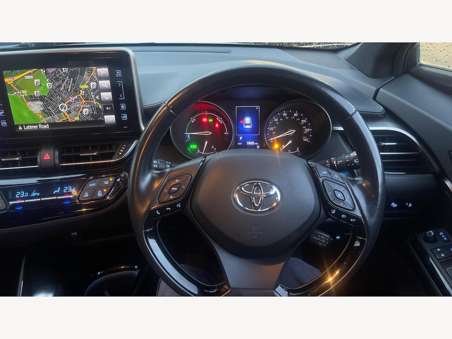 Used Toyota C-HR 2018 for sale - 76898393: Photo 8