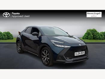 Used Toyota C-HR 2024 for sale - 79750439: Photo