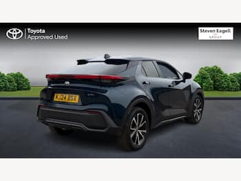 Used Toyota C-HR 2024 for sale - 79750439: Photo