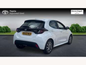 Used Toyota Yaris 2022 for sale - 75311683: Photo