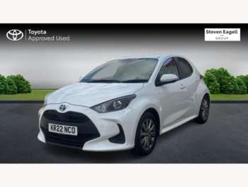 Used Toyota Yaris 2022 for sale - 75311683: Photo