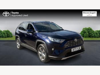 Used Toyota RAV4 2021 for sale - 79634690: Photo