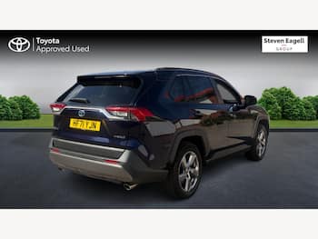 Used Toyota RAV4 2021 for sale - 79634690: Photo