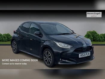 Toyota Yaris feature image