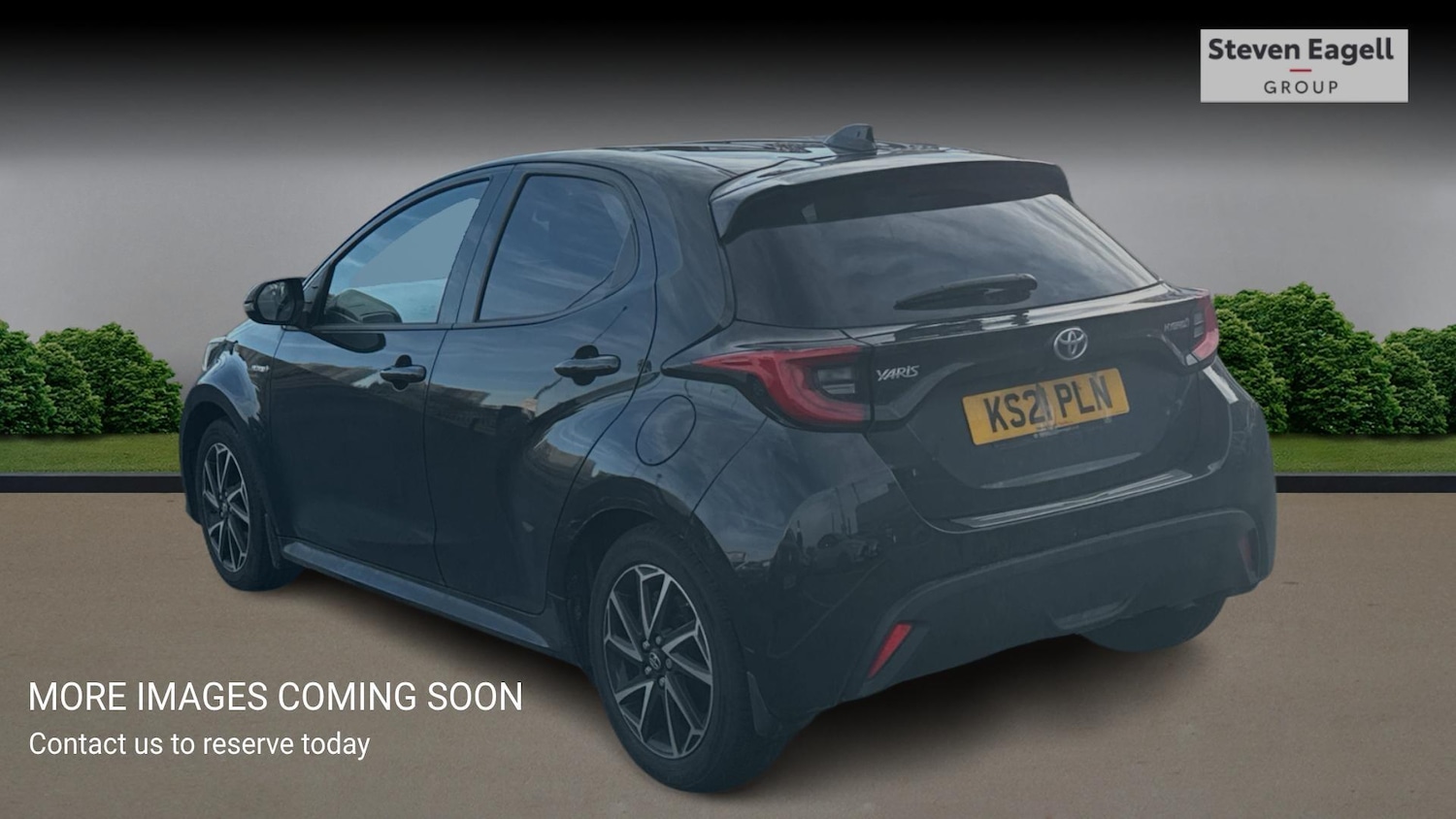 Used Toyota Yaris 2021 for sale - 77203547: Photo 2