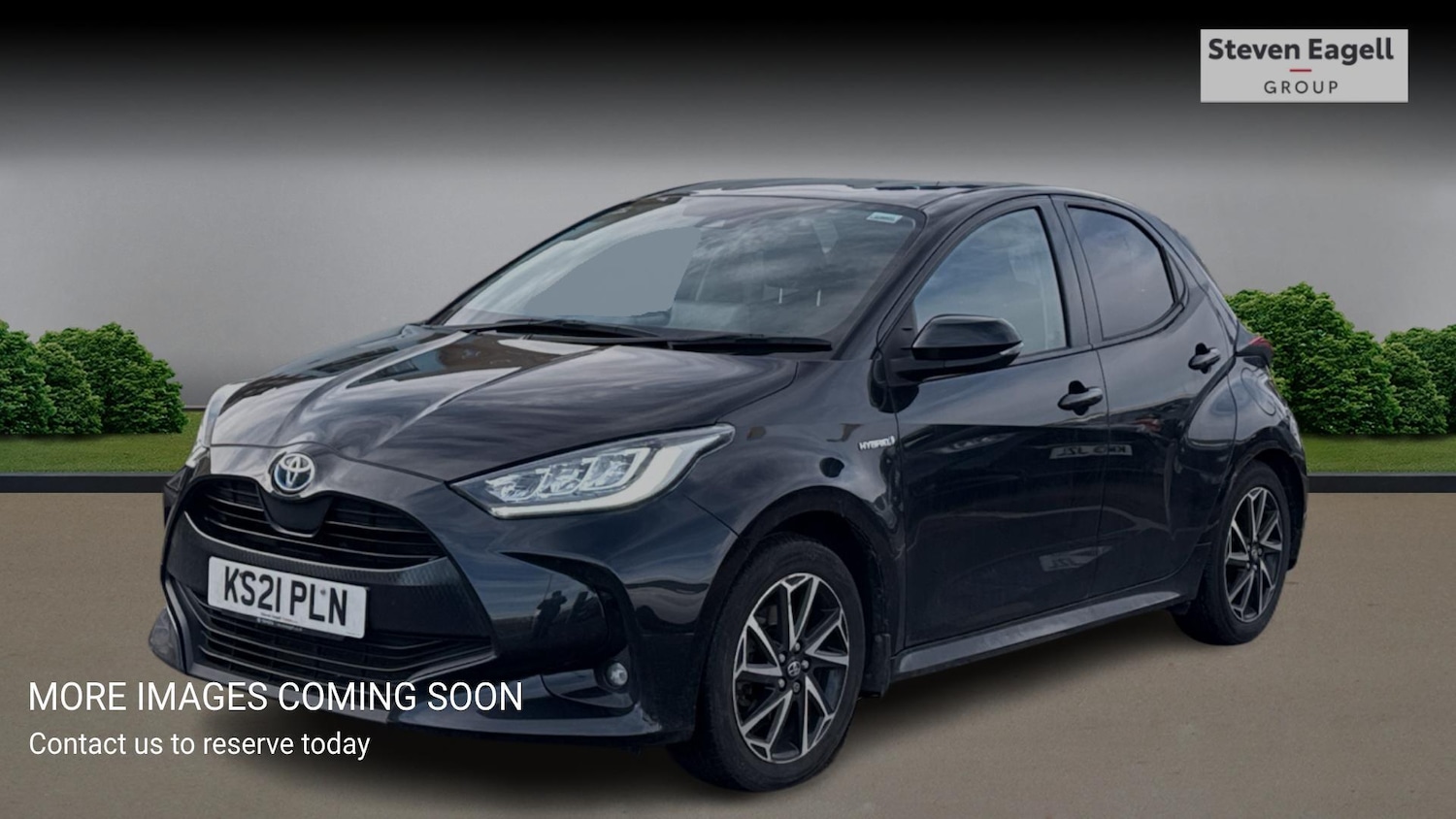 Used Toyota Yaris 2021 for sale - 77203547: Photo 3